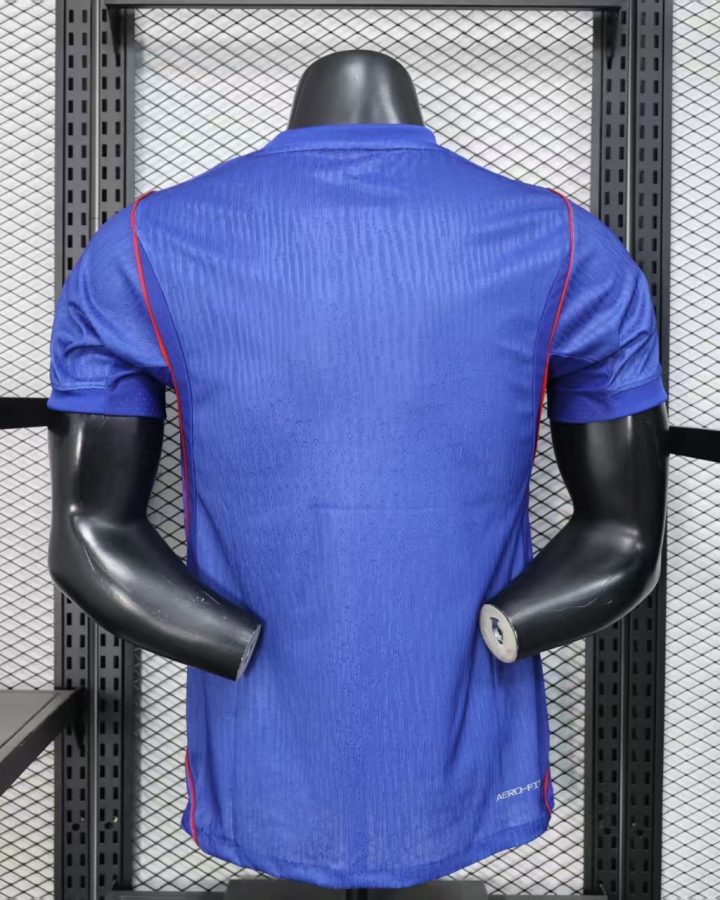 Croatia National Team Away Jersey 2026