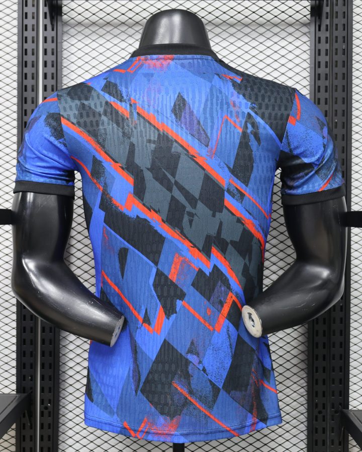 Croatia Special Edition Blue Jersey 2026