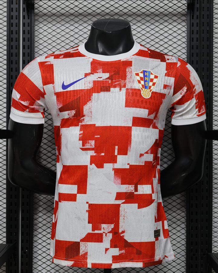 Croatia Special Edition Jersey 2026