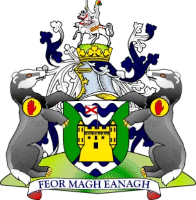 Fermanagh crest