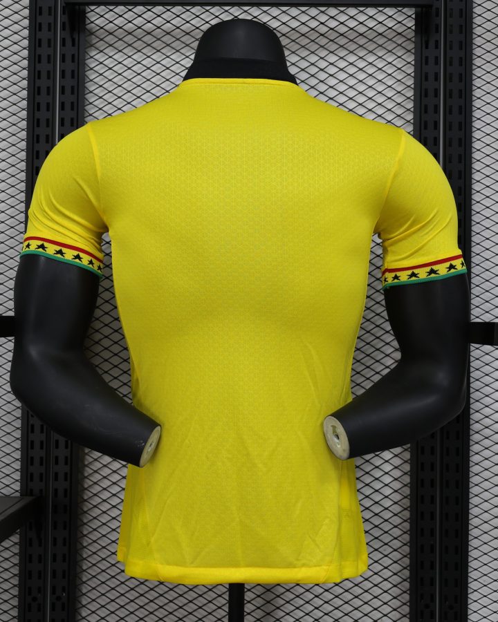 Ghana Away Jersey 2025
