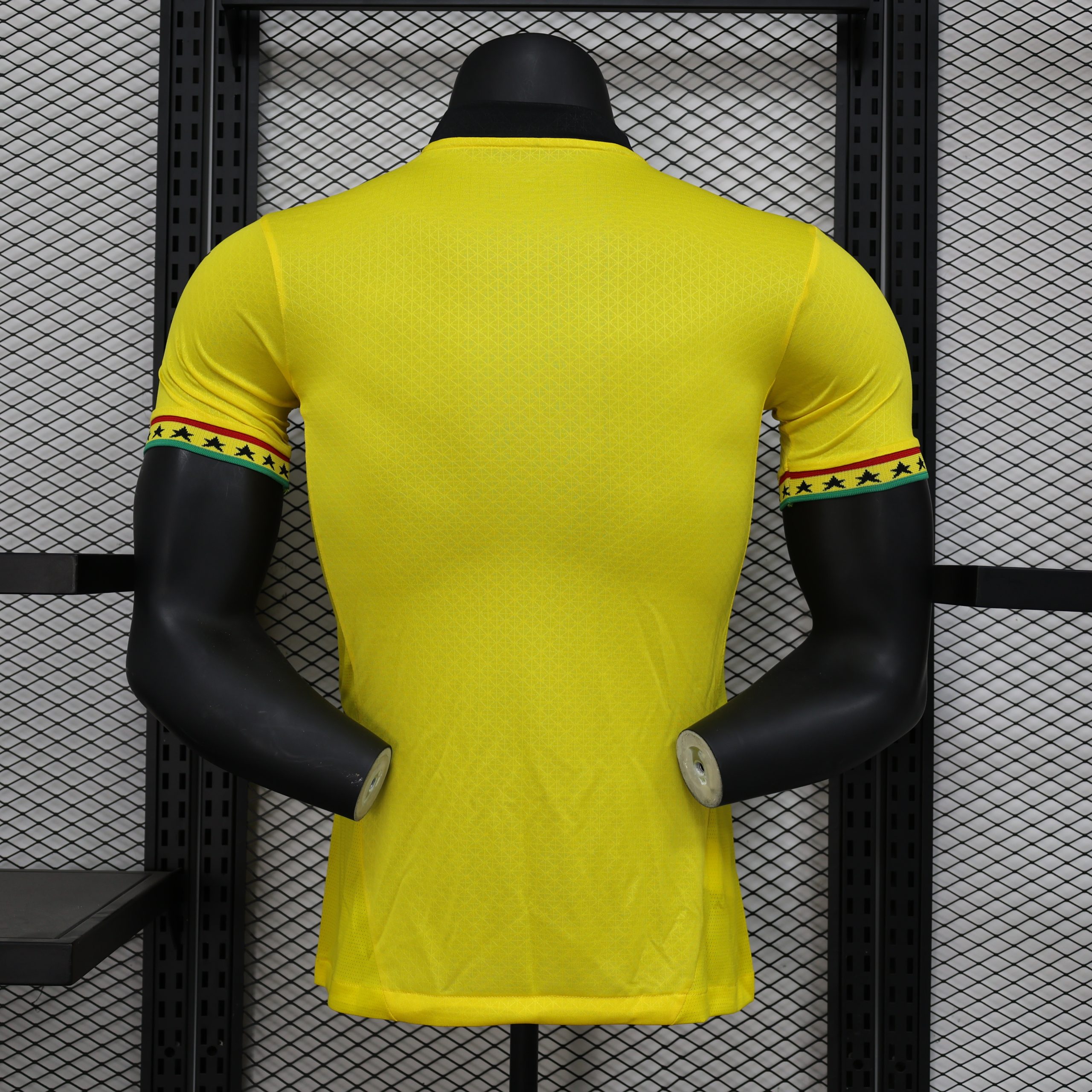 Ghana Away Jersey 2025 Ghana Away Jersey 2025