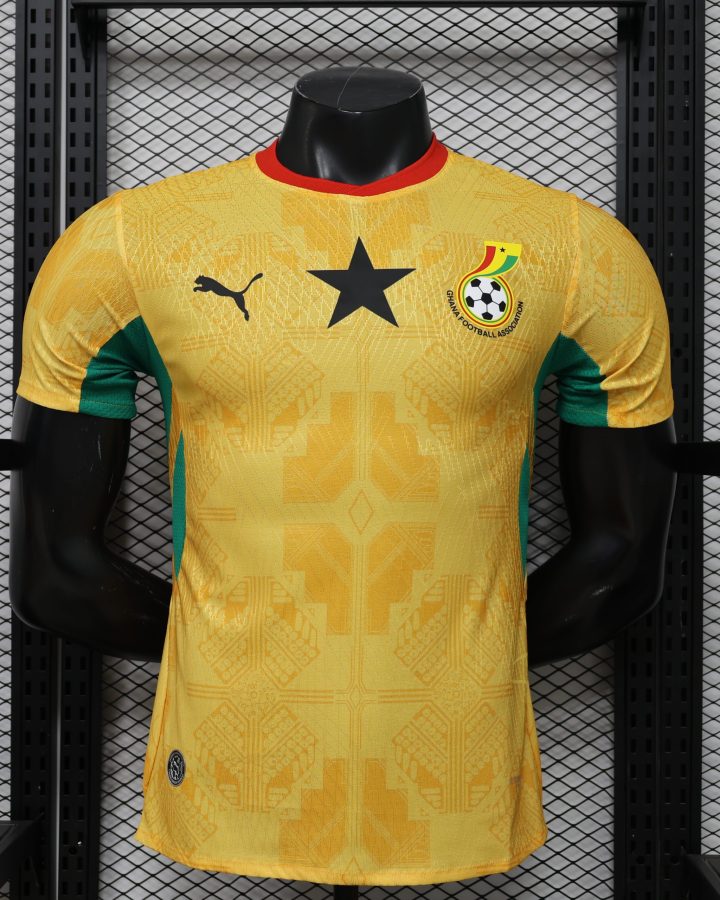 Ghana Away Jersey 2026-27-14