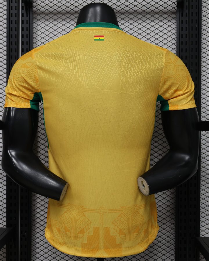 Ghana Away Jersey 2026-27