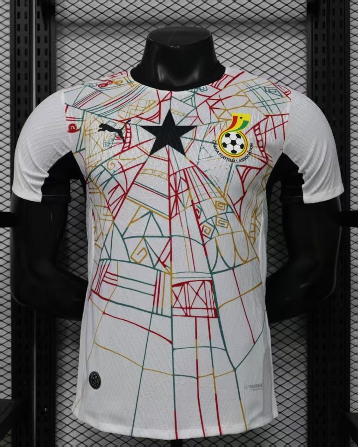 Ghana Home Jersey 2026