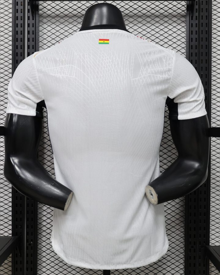 Ghana Home Jersey 2026
