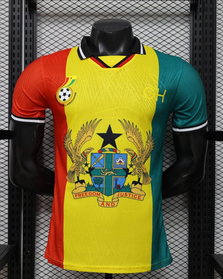 Ghana Special Edition Jersey 2026-27