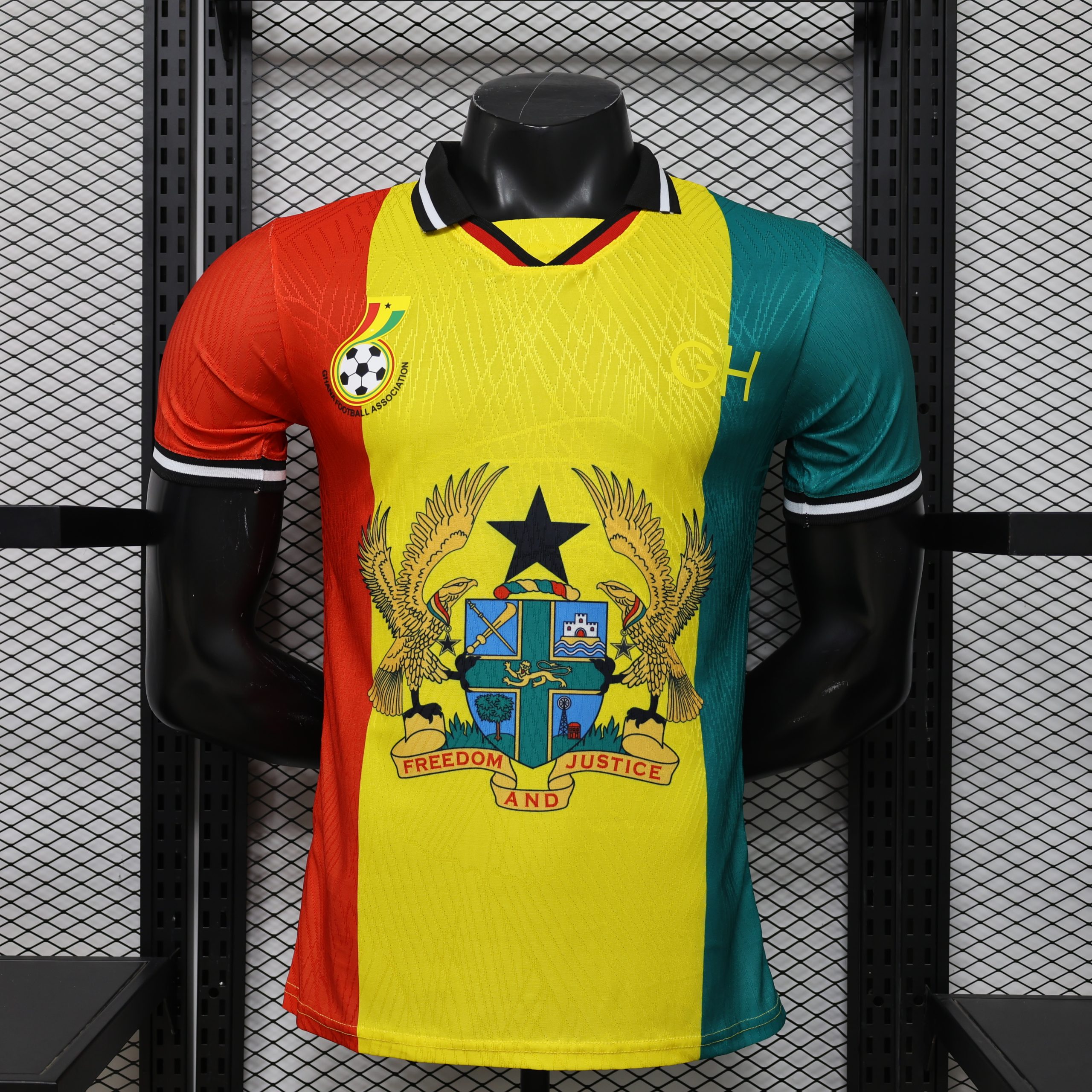 Ghana Special Edition Jersey 2026-27 Ghana Special Edition Jersey 2026-27