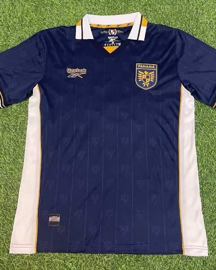Panama 2026 World Cup Third Jersey