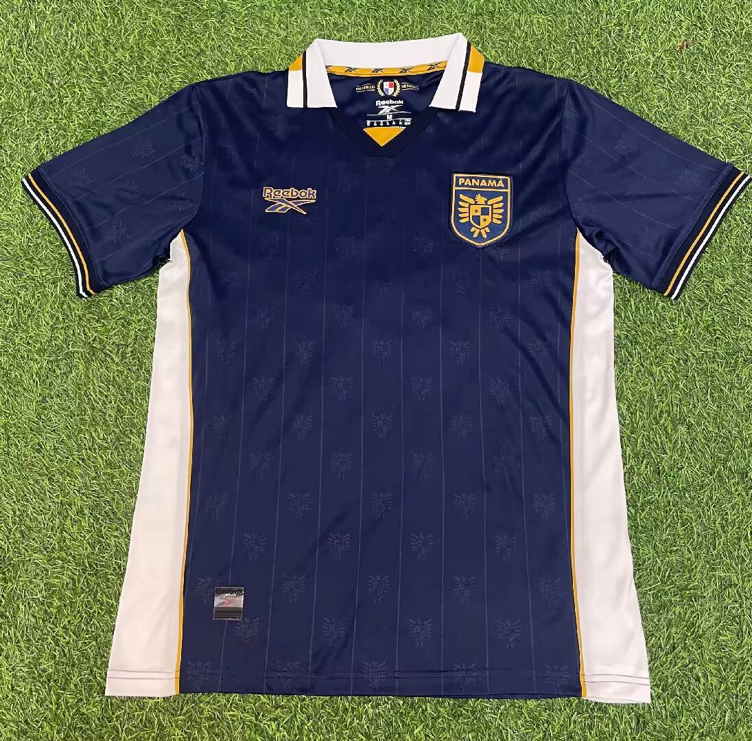 Panama 2026 World Cup Third Jersey Panama 2026 World Cup Third Jersey