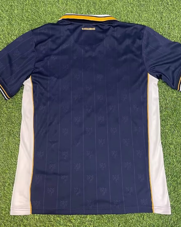 Panama 2026 World Cup Third Jersey