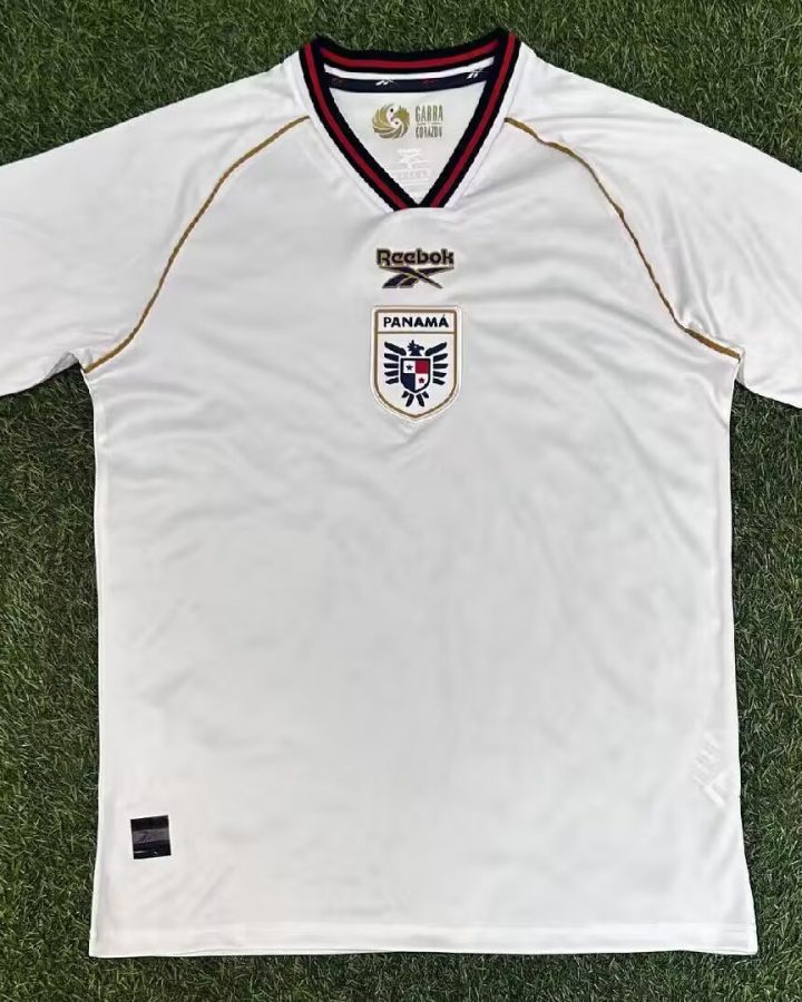 Panama Away Jersey - World Cup 2026