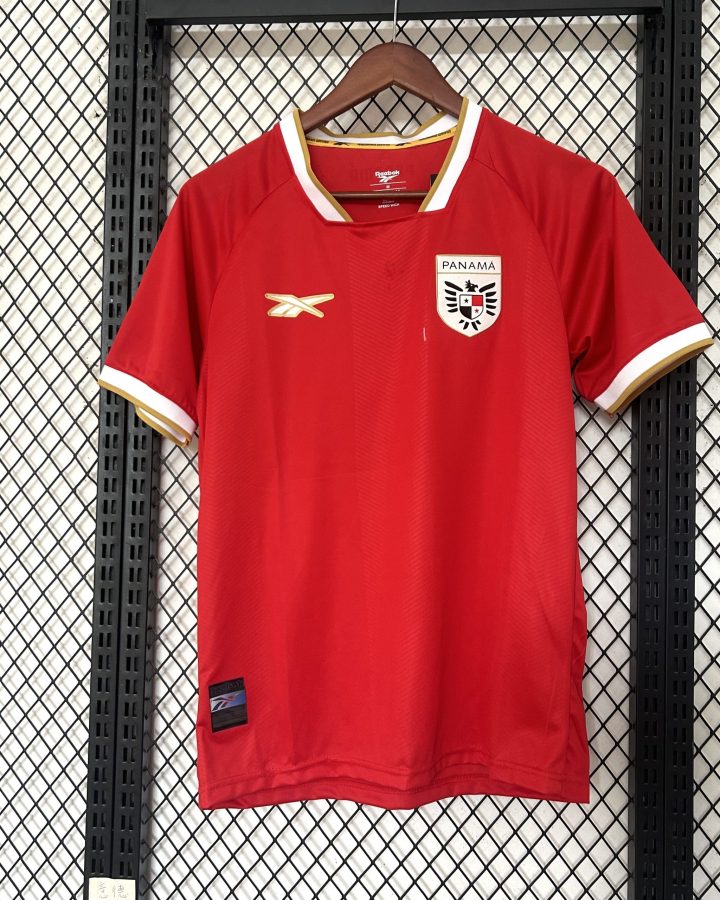 Panama Home Jersey 2025-26