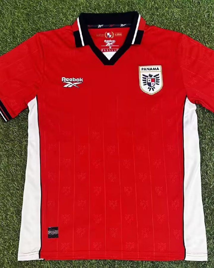 Panama Home Jersey - World Cup 2026