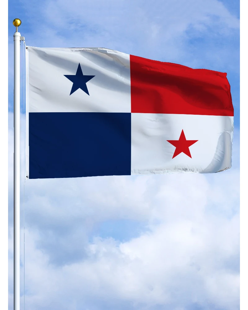 Panama Flag Panama Flag - Image 2