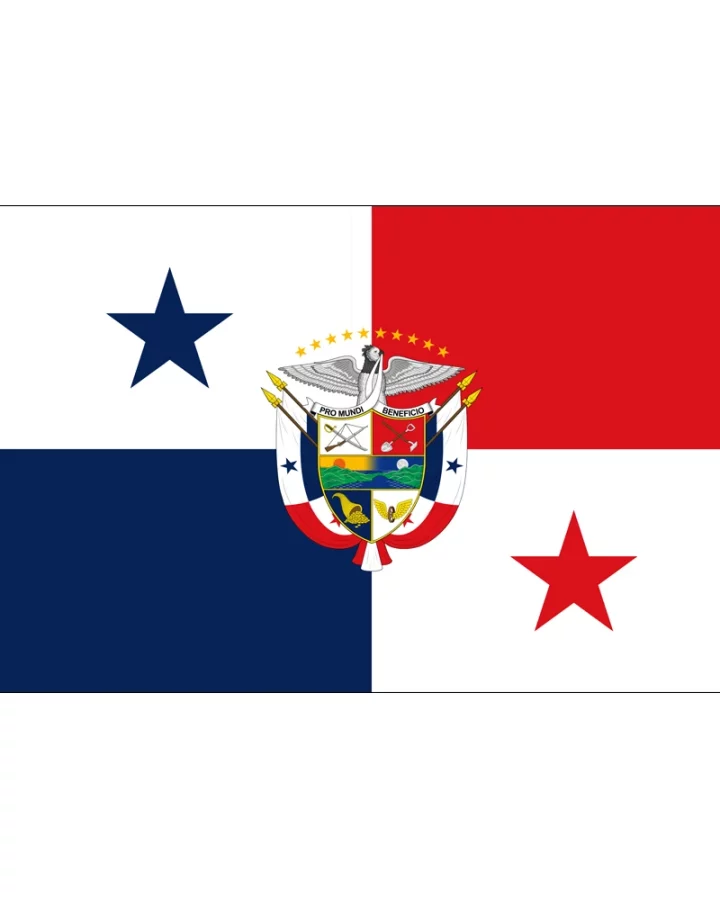 Panama Flag