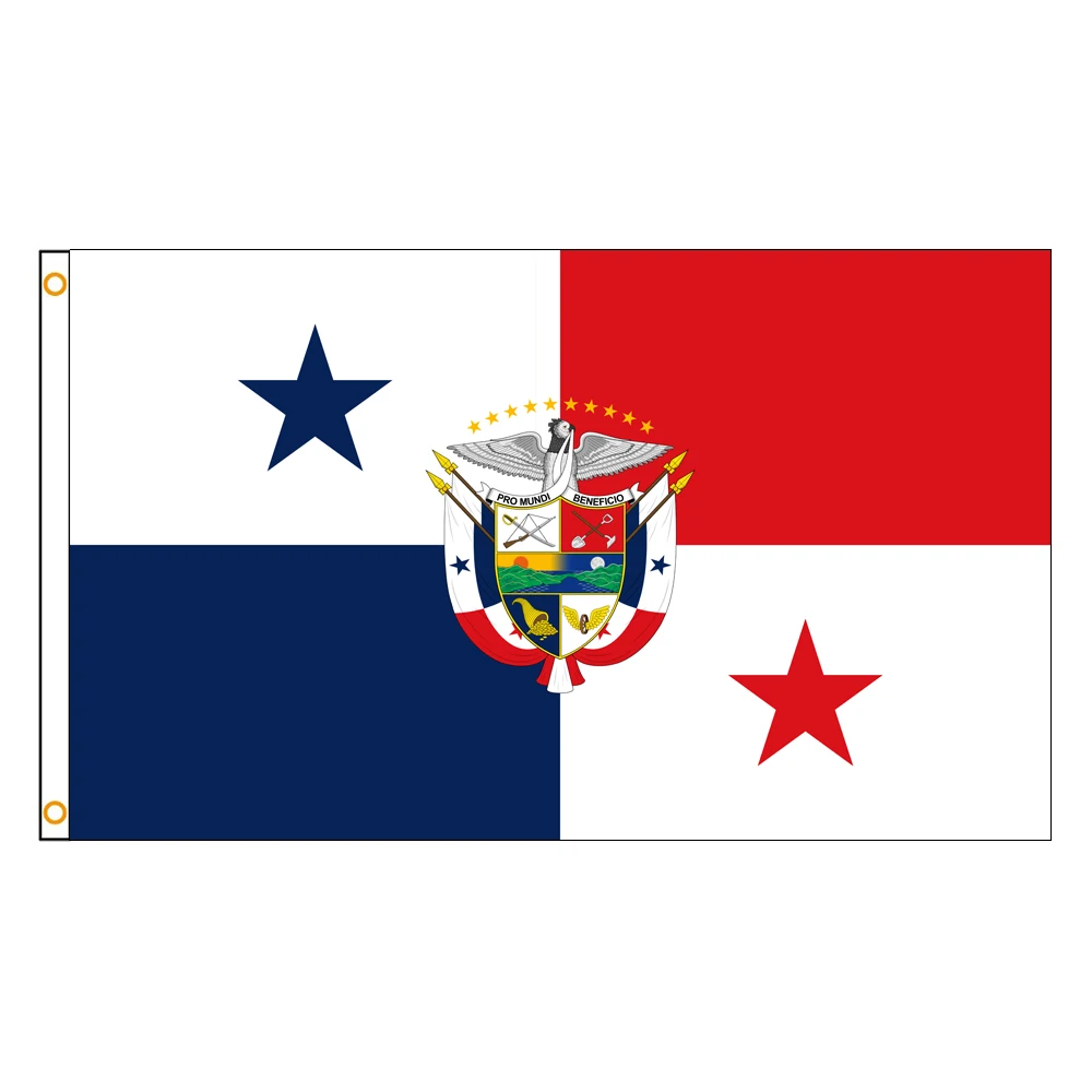 Panama Flag Panama Flag
