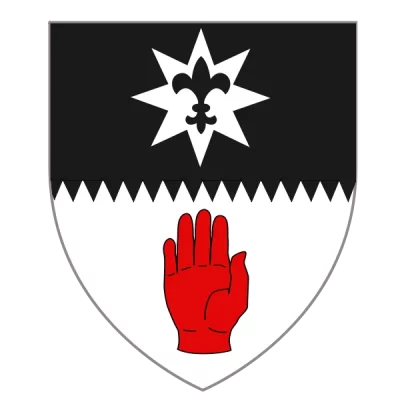 Tyrone crest