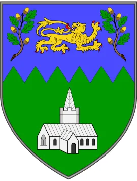 Wicklow crest