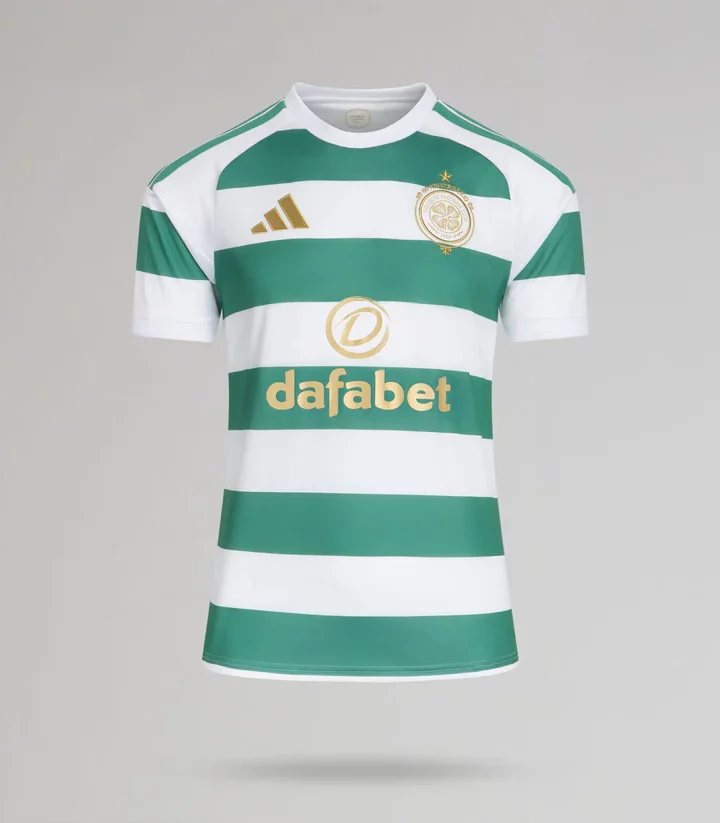 Celtic Men's 2026/27 Home Shirt