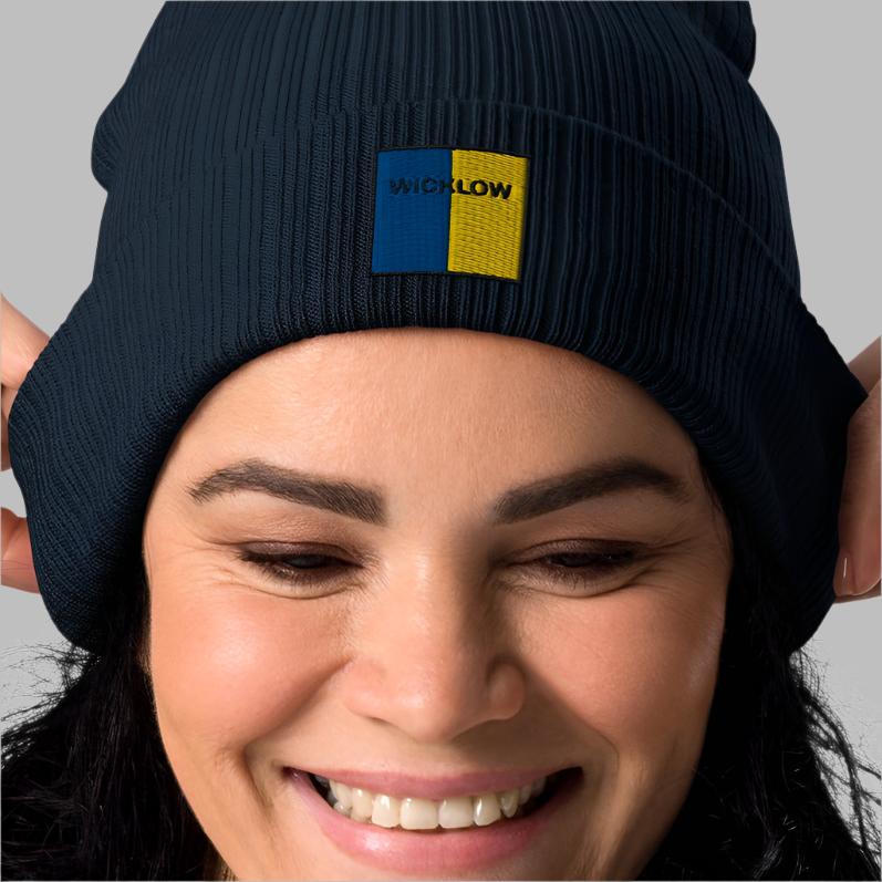 Wicklow GAA Jersey Buying Guide: Fit, Fabric and What to Look For Wicklow Embroidered Organic Beanie