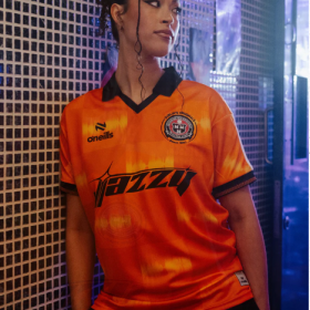 Bohemian FC x Jazzy Women's 2026 Away Jersey - Image 4