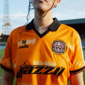 Bohemian FC x Jazzy Women's 2026 Away Jersey - Image 3