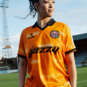 Bohemian FC x Jazzy Women's 2026 Away Jersey