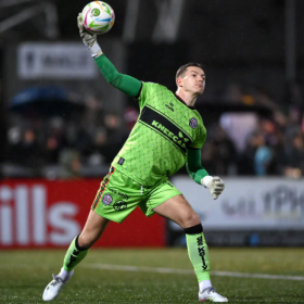 Bohemian FC x Kneecap Green Goalkeeper 2026 Jersey Bohemian FC x Kneecap Green Goalkeeper 2026 Jersey - Image 4