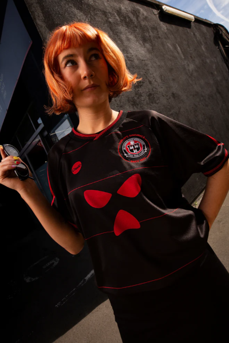 Bohemian FC x Kneecap Black Alternative 2026 Jersey