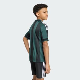 Celtic 2026-27 away kids kit, back