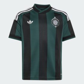 Celtic 2026-27 away kids jersey, front