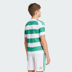 Celtic 2026-27 Home Kids Kit Celtic 2026-27 home kids kit, back