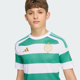 Celtic 2026-27 Home Kids Kit Celtic 2026-27 home jersey crest