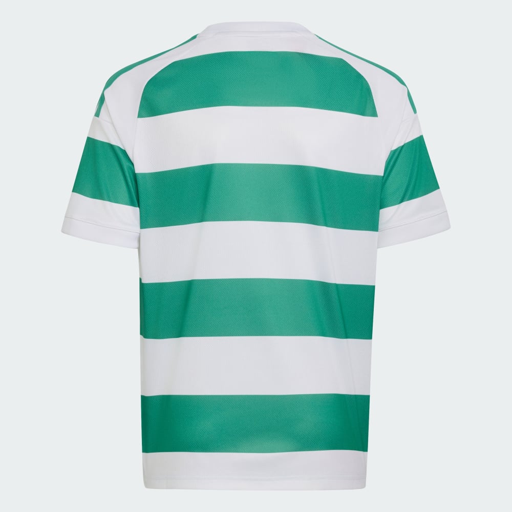 Celtic 2026-27 Home Kids Kit Celtic 2026-27 home kids jersey, back