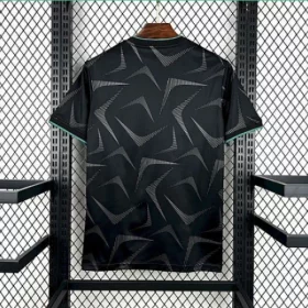 Ireland 2025 Stealth special jersey, back