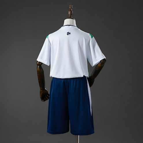 Ireland 2026 away kids kit, back