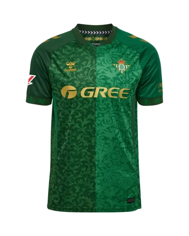 Real Betis 2026/27 Away Football Jersey