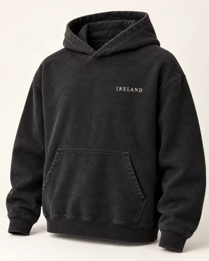 Ireland Heritage Hoodie