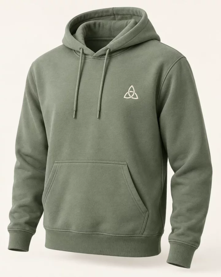Celtic Knot Hoodie