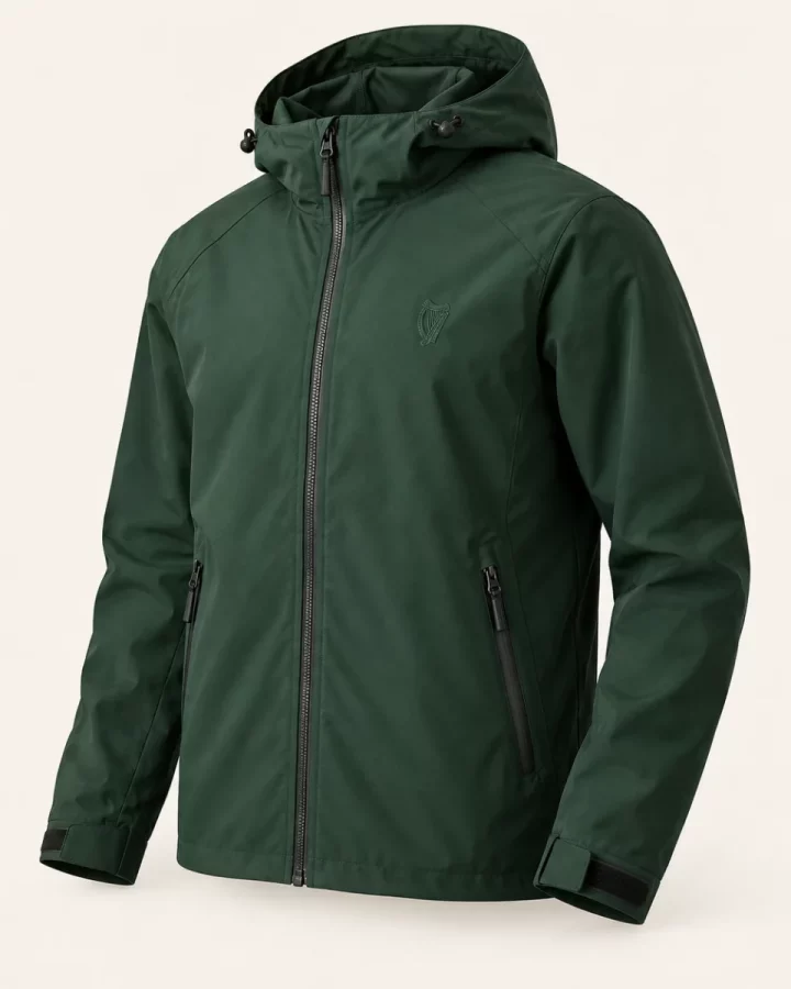 Atlantic Shell Jacket
