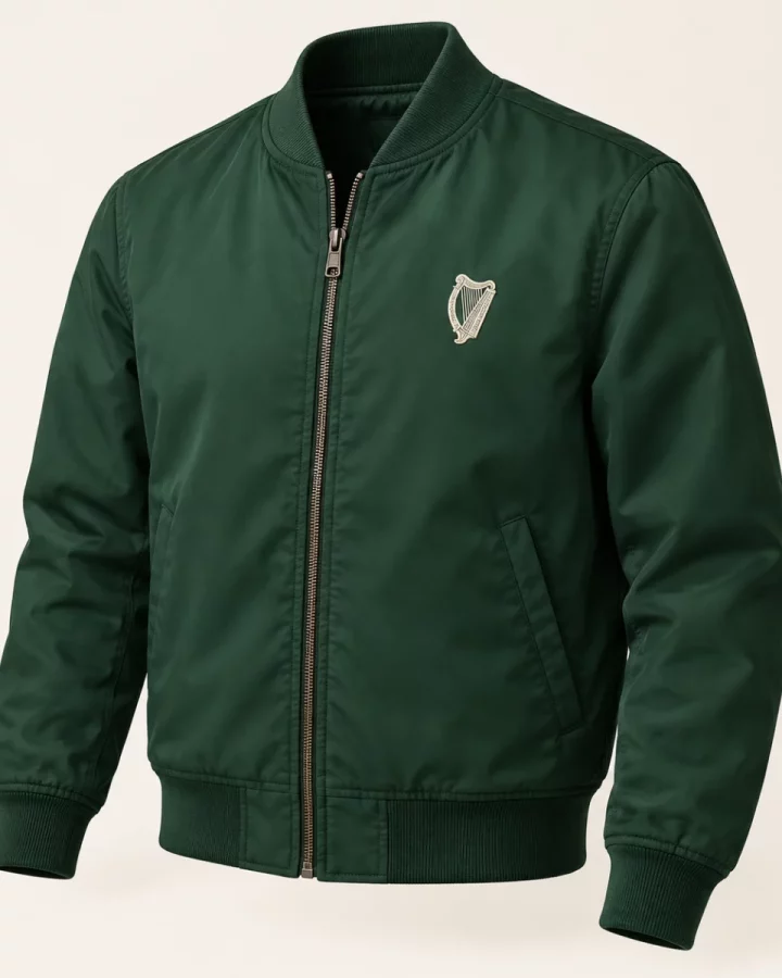Heritage Bomber Jacket
