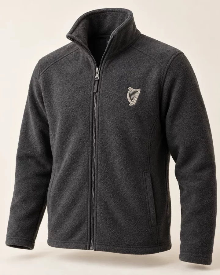 Harp Trail Fleece