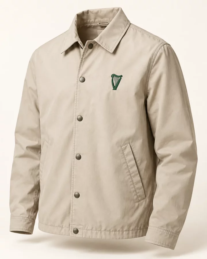 Heritage Coach Jacket