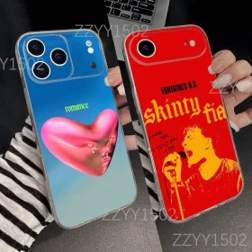 Fontaines D.C. iPhone Case – available designs