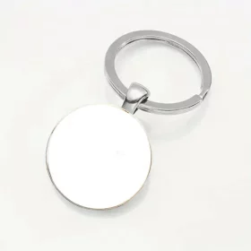 Keychain supplied in opp bag