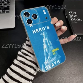 Fontaines D.C. iPhone Case