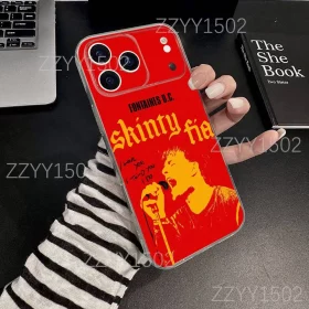 Fontaines D.C. iPhone Case