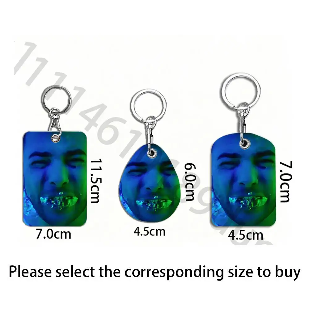 Fontaines D.C. Dopamine Chamber Card Case & Keyring Fontaines D.C. Dopamine Chamber Card Case & Keyring