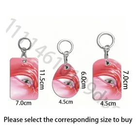 Fontaines D.C. Dopamine Chamber Card Case & Keyring Fontaines D.C. Dopamine Chamber Card Case & Keyring